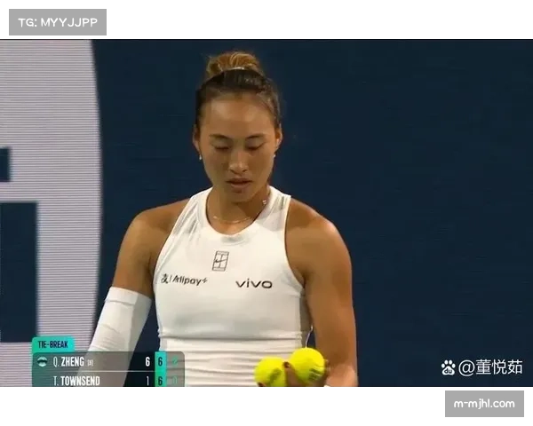 中网焦点战郑钦文迎来女单第三轮较量期待再度上演精彩表现 中网焦点战郑钦文迎来女单第三轮较量期待再度上演精彩表现