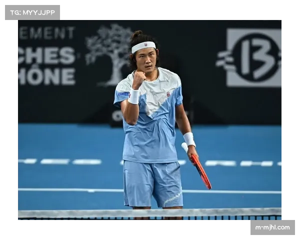 世界网球洲际对抗赛检验张之臻伤后状态 为澳网做准备