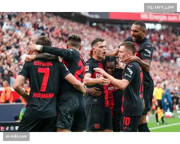 勒沃库森快速反击效率冠绝联赛 这种打法对吸引年轻观众有益